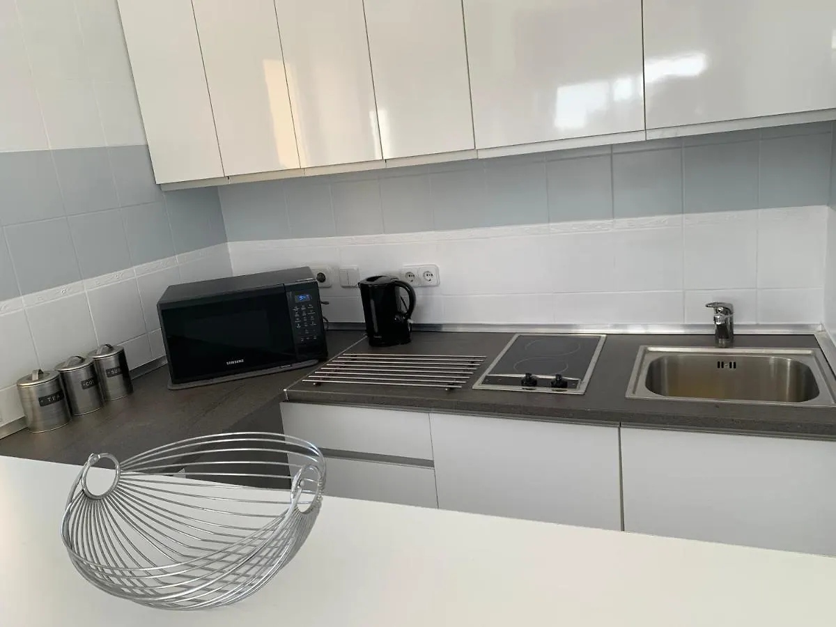 Lemon Tree Apartment 베날마데나코스타 스페인